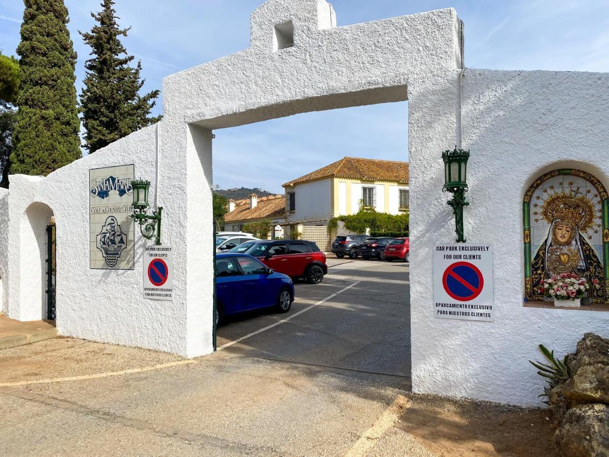 Marbella Elviria Apartment Екстер'єр фото