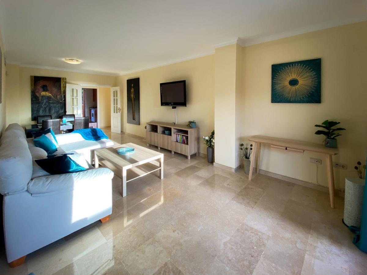 Marbella Elviria Apartment Екстер'єр фото